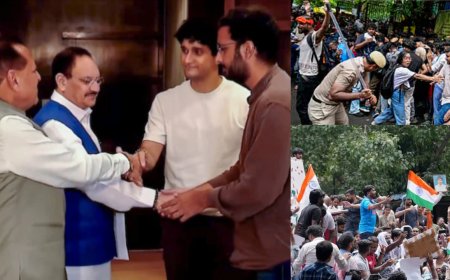 தர்மேந்திர பிரதான் பதவி விலகுவாரா? 3-வது கட்ட பேச்சுவார்த்தையை நோக்கி நீட் போராட்டம்!