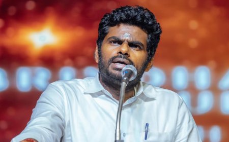 கட்சியாக மாறும் ‘வீ தி லீடர்ஸ்’...? செப்டம்பரில் ஆட்டத்தை தொடங்கும் அண்ணாமலை..?
