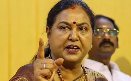 "தியேட்டரில் அழுதுகொண்டு சீன் ஓட்டுவது அல்ல அரசு"- பிரேமலதா கடும் விமர்சனம்!