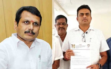 கோவையில்  திமுகவுக்கு புதிய சிக்கல்... முன்னாள் கவுன்சிலர்கள் பரபரப்பு குற்றச்சாட்டு!