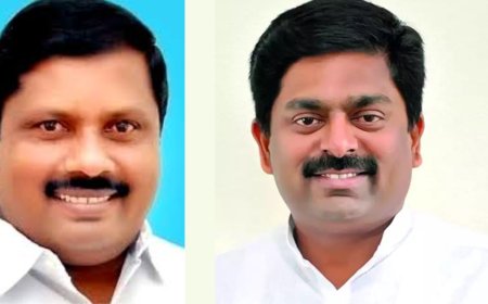 தாராபுரம் இடைத்தேர்தல்... திருப்பூர் திமுகவில் உட்கட்சி பூசலால் அதிகரிக்கும் தலைவலி!