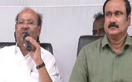 அரசியலிருந்து விலகிய ராமதாஸ்.... புதிய பாய்ச்சலுக்கு தயாராகும் பாமக...!