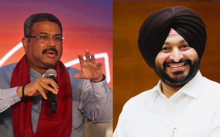 புதிய கல்வி அமைச்சர் யார்? ரவ்னீத் சிங் பெயர் பரிசீலனையா?