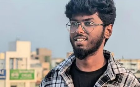 கவின் முதலாம் ஆண்டு நினைவு நாள்: குடும்பத்தினருக்கு அமைச்சர் ஆறுதல்...!