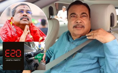 அடுத்த விக்கெட் இவரா? டார்கெட் செய்யப்படும் மத்திய அமைச்சர்..!