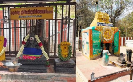 பக்தர் உயிரிழப்பு… கட்டுப்பாடுகளை விதித்த இடுக்கு பிள்ளையார் கோயில் நிர்வாகம்..!