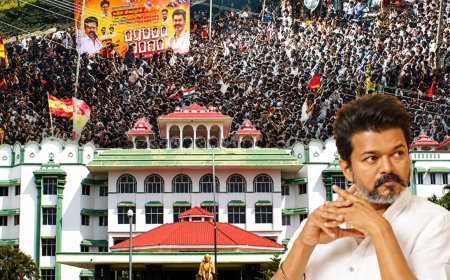 செல்லாது செல்லாது வேலைவாய்ப்பு செல்லாது....விஜய்க்கு ஷாக் கொடுத்த நீதிமன்றம்...!