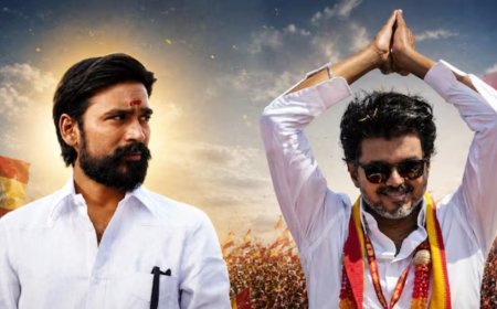 நாங்களாம் அரசியலுக்கு வரக்கூடாதா? விஜய்யின் தலித் வாக்குகளை குறிவைக்கிறாரா தனுஷ்?
