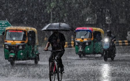தமிழகத்தில் மழைக்கு வாய்ப்பு....வானிலை ஆய்வு மையம் தகவல்...!