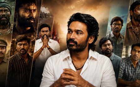 தனுஷ் அரசியல் என்ட்ரி.... அன்றே அடித்தளம் போட்டாரா?