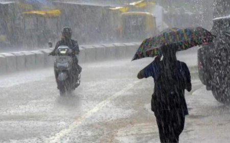 தமிழகத்தில் மழைக்கு வாய்ப்பு...வானிலை ஆய்வு மையம் தகவல்...!