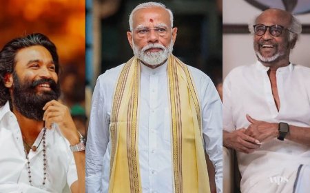 தனுஷ் அரசியலுக்கு வருகிறாரா? பாஜக வியூகம், ரசிகர் மன்றம், உள்ளாட்சி தேர்தல்... கொடி பறக்குமா?