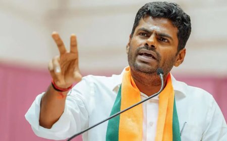 மீனவர்களை குறிவைக்கும் அண்ணாமலை! திருச்செந்தூர் மாநாடு தள்ளிப்போனது ஏன்?