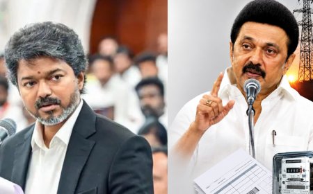 ஆட்சி அமைந்ததில் இருந்தே தடங்கல் தான்... ஸ்டாலின் தாக்கு..!