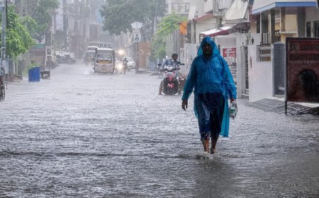 தமிழ்நாட்டில் அடுத்த 2 நாட்கள் கனமழைக்கு வாய்ப்பா? வானிலை ஆய்வு மையம் அலெர்ட்..!