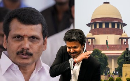 கைதாகும் செந்தில்பாலாஜி? பறிபோகும் எம்.எல்.ஏ பதவி? பதற்றத்தில் அறிவாலயம்!