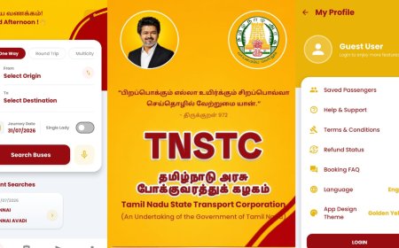 இது அரசு ஆப்பா? தவெக ஆப்பா? கன்ஃப்யூஸான TNSTC பயனாளிகள்..!