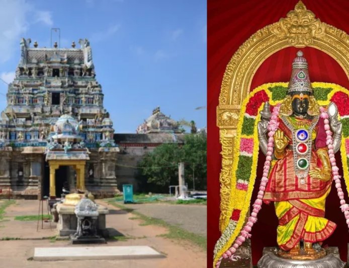கும்பகோணம் மங்களாம்பிகை: மாங்கல்யம், மந்திர சக்தி அருளும் அன்னையின் மகிமை!