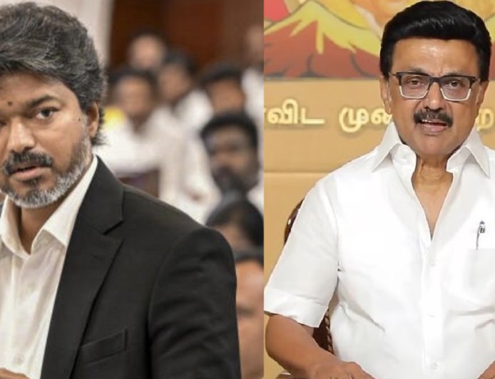 தவெக ஆட்சி கவிழுமா? இடதுசாரிகள் கொடுத்த ரியாக்ஷன்..!