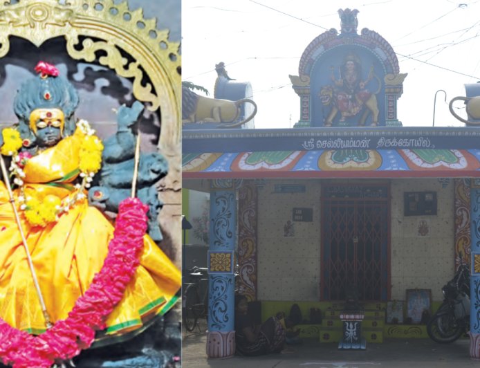 உடல் நலம் தரும் அதிசய அம்மன் கோயில்... ஜூலை 5-ல் மகா கும்பாபிஷேகம்!