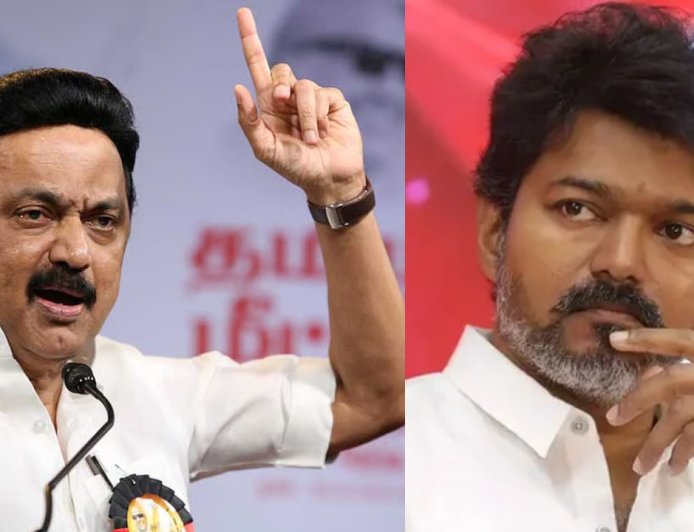 முதலமைச்சர் "ஆணவம் அழிவிற்கு வழி!"  மு.க.ஸ்டாலின் கண்டனம்!