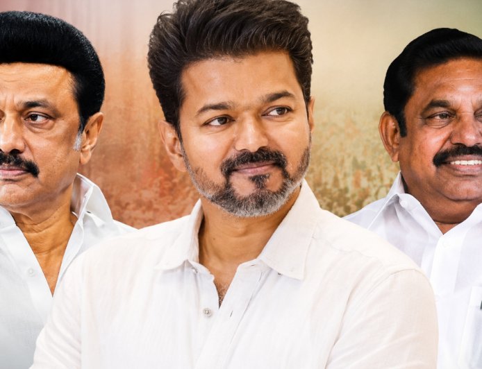 திராவிடம் முடிந்ததா? தவெக வெற்றியால் சூடுபிடித்த புதிய அரசியல் விவாதம்!