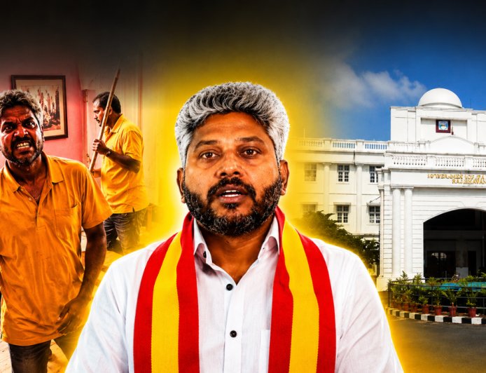 ஆஜராகாத அமைச்சர்... அடுக்கடுக்கான கேள்வி கேட்ட நீதிபதி..!