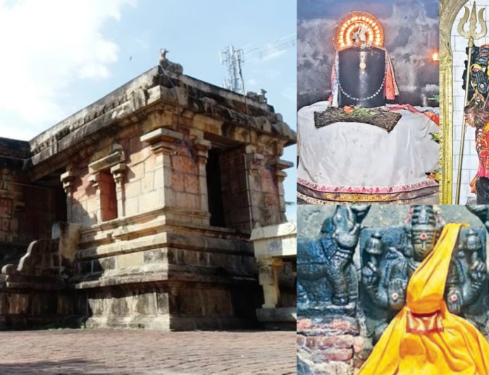 மங்களம் அருளும் சிவபூரணி... சனிதோஷம் தீர்க்கும் அதிசய தலம்!