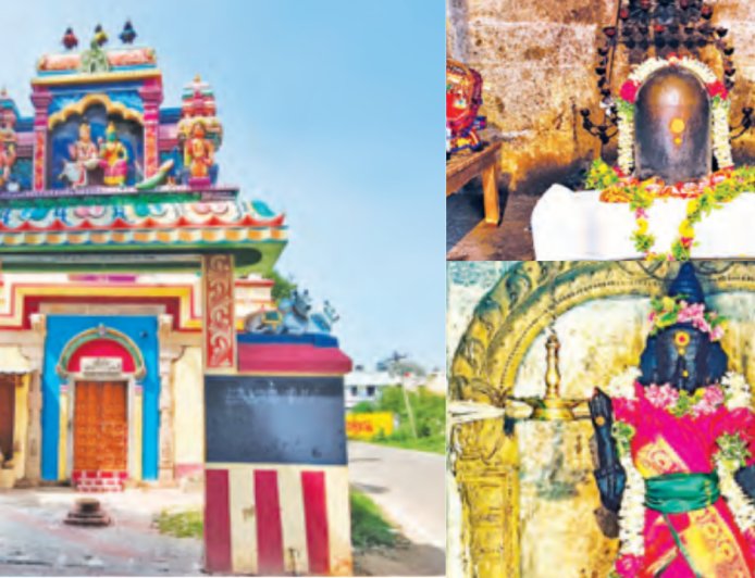 மணி ஓசையால் வெளிப்பட்ட சுயம்பு சிவலிங்கம்... மணிகண்டீஸ்வரர் கோயிலின் அதிசயம்!