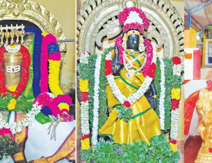 காற்றை திசைமாற்றிய கருணாகரப் பெருமான்... சூறாவளியிலும் பக்தர்களைக் காத்த சிவன்!