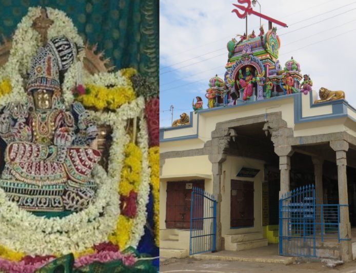ஆயிரம் மடங்கு பலன் தரும் ஆயிரத்தம்மன்... பக்தர்களைக் காக்கும் அற்புத சக்தி!