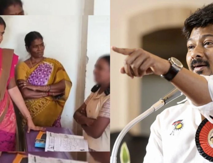 ”விளம்பர வெறியை நிறுத்திக்கோங்க..” - அமைச்சருக்கு உதயநிதி அட்வைஸ்..!