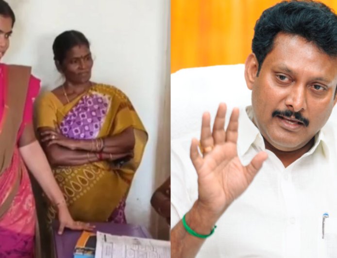 அமைச்சரின் வைரல் வீடியோ: முன்னாள் அமைச்சருக்கு இந்நாள் அமைச்சர் கேள்வி..!