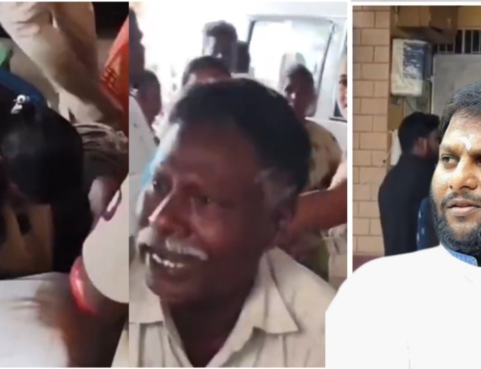 ”நாடகக் காதலால் பாதிக்கப்படுவோருக்கு ஒரு அமைப்பு தேவை..” – மோகன் ஜி வலியுறுத்தல்.!