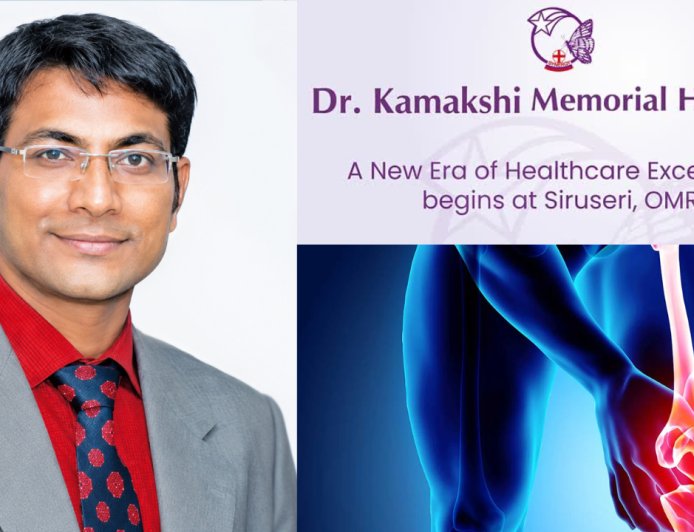 முழங்கால் வலியிலிருந்து முழு நிவாரணம்.. நவீன எலும்பியல் சிகிச்சையின் வளர்ச்சி..!