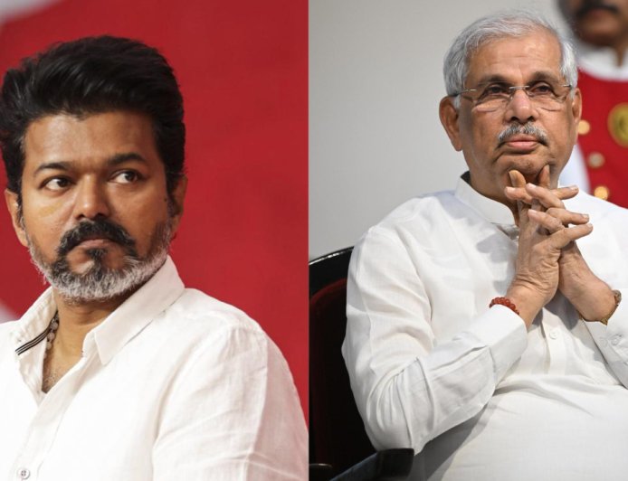 விஜய் ஆட்சிக்கு செக்? ஆக்‌ஷனில் இறங்கும் ஆளுநர்..!