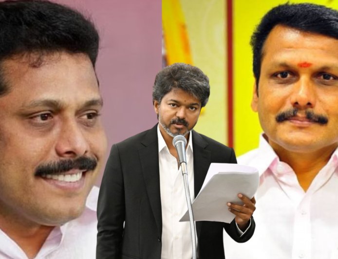 CELLPHONE SIGNAL-லாம் ஒரு ஆதாரமா? குதிரை பேர வழக்கில் ட்விஸ்ட்..! கரூர் Brothers-க்கு முன்ஜாமீன்..!