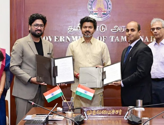 கங்கைகொண்டானில் பிரம்மாண்ட தொழில் திட்டம்... ₹15,037 கோடி முதலீட்டை ஈர்த்த தமிழக அரசு!
