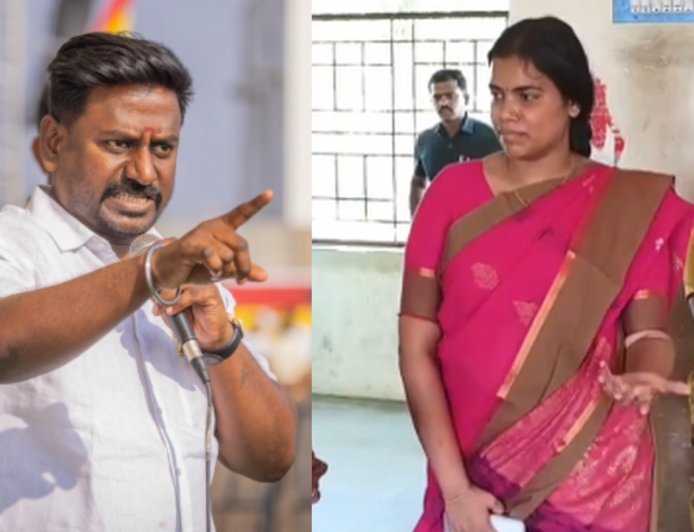 பள்ளிகளில் கீர்த்தனாவுக்கு NO ENTRY-ஆ? அமைச்சர் ராஜ்மோகன் அறிக்கையின் பின்னணி என்ன?