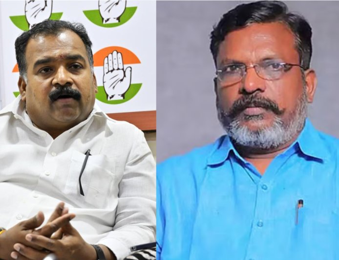 திருமாவளவன் கருத்துக்கு மாணிக்கம் தாகூர் ஆதரவு... திமுக-தவெக ஒரே அணியா?