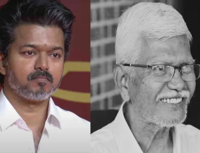 தமிழ் இலக்கியத்தின் கரிசல் குரல் மௌனம்... பூமணி மறைவுக்கு அரசு மரியாதை