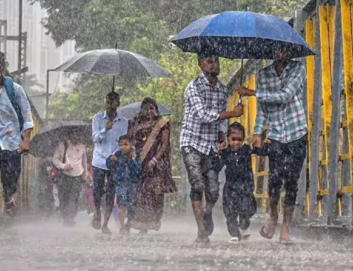 தமிழகத்தில் மழைக்கு வாய்ப்பு... வானிலை ஆய்வு மையம் தகவல்...