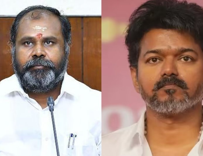 தவெக எம்.எல்.ஏ.க்கள் பெயர் தெரியுமா? முதலமைச்சர் விஜய்க்கு உதயகுமார் சவால்!