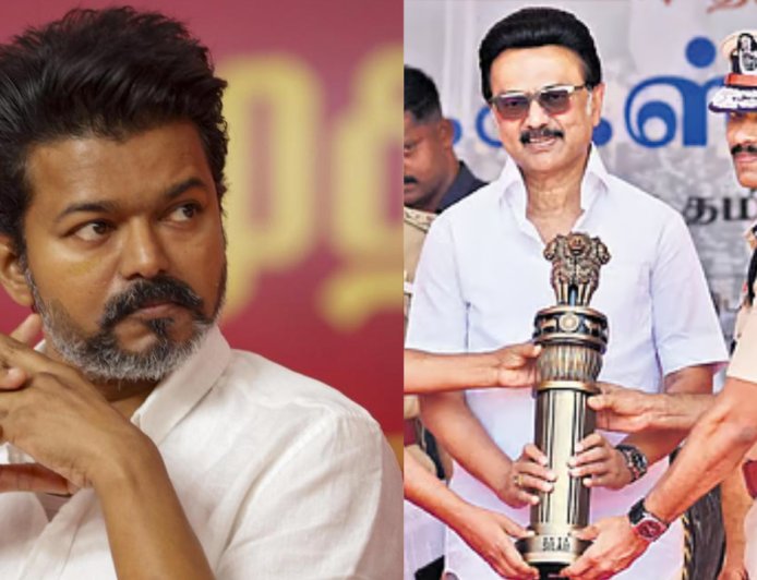 திமுகவிற்கு எதிரான ஆவணங்களை கசியவிட்டாரா அருண் IPS? பின்னணி என்ன? 