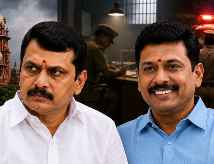 குதிரை பேர வழக்கில் புது ட்விஸ்ட்..  கைதாகிறார்களா கரூர் பிரதர்ஸ்?