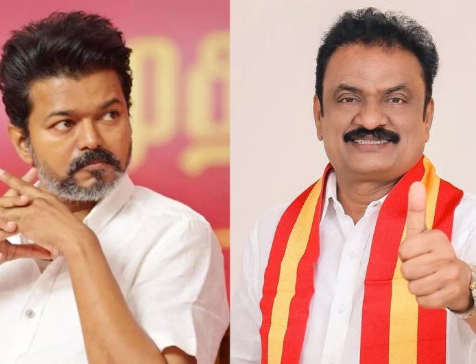 'நேத்து வந்தவங்களுக்கு பதவி... எங்களுக்கு அவமானமா?' த.வெ.க.வில் வெடிக்கும் அதிருப்தி!