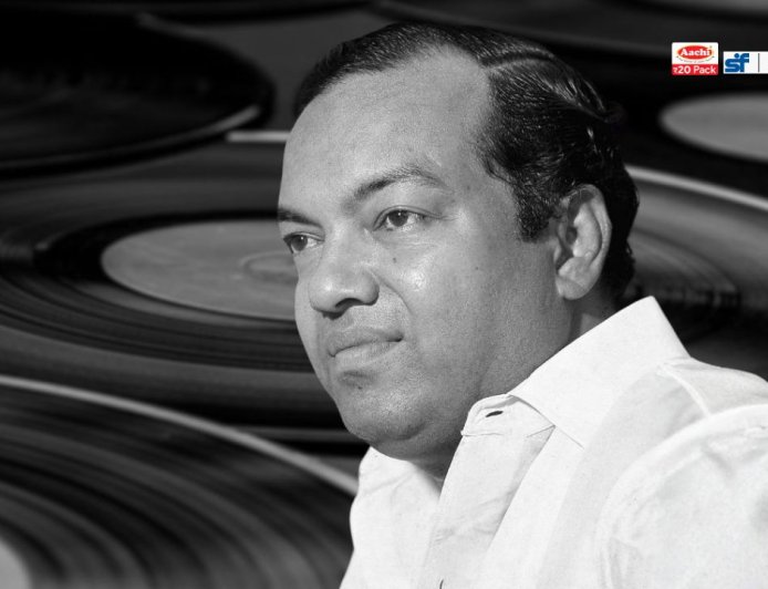 கவிஞர் கண்ணதாசன் நூற்றாண்டு...கவிஞனை என்ன செய்துவிடும் காலம்!