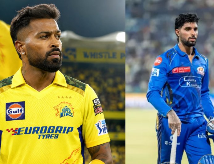 மாற்றப்படும் MI கேப்டன்? CSK-வில் ஹர்திக் பாண்டியா..?