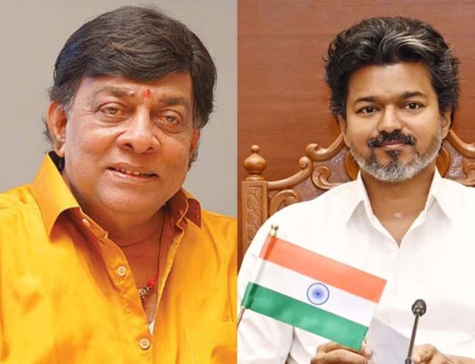 "விஜயின் வெற்றி சினிமா சக்தி"... 60 நாள் ஆட்சிக்கு சிங்கமுத்து கொடுத்த மதிப்பீடு!