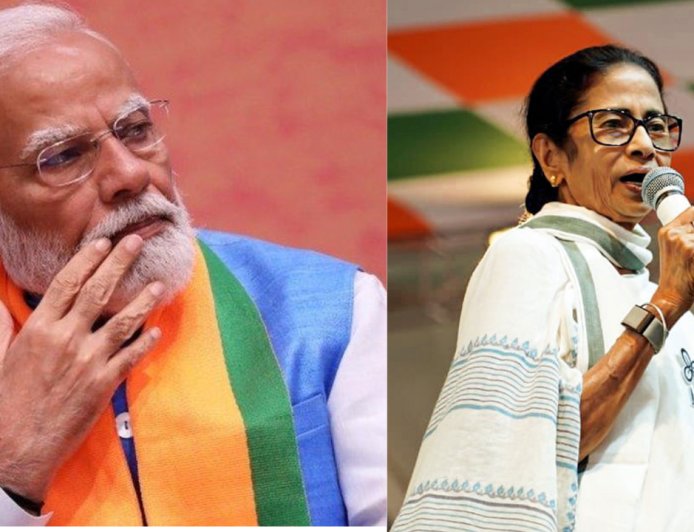 "என் உயிருக்கு ஆசைப்படுகிறது பாஜக" - மமதா பானர்ஜி அனல் பறக்கும் பேச்சு